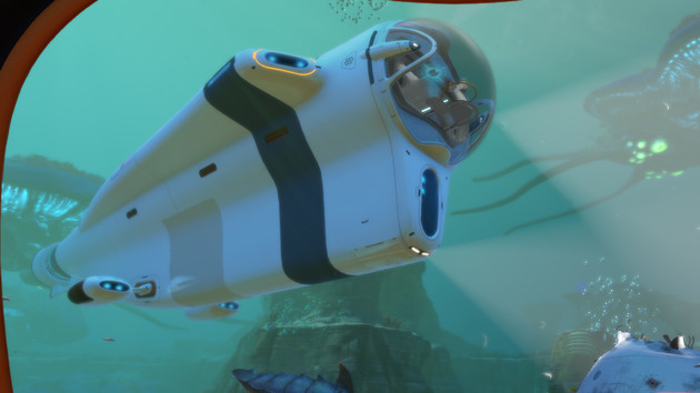 Subnautica: Unterwasser-Survival-Game ist fertig