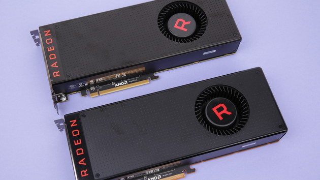 AMD Vega: Primitive Shader müssen vom Spiel unterstützt werden