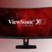 ViewSonic XG3240C: 32"-Monitor mit WQHD, 144 Hz, DP 1.4 und HDR10 für Spieler