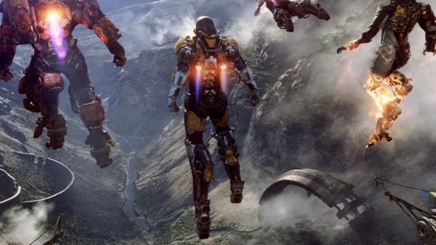 BioWare: Zukunft des Studios hängt von Anthem ab