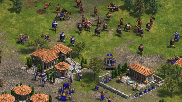 Age of Empires Definitive: Nicht auf Steam für einheitliche Spielerbasis