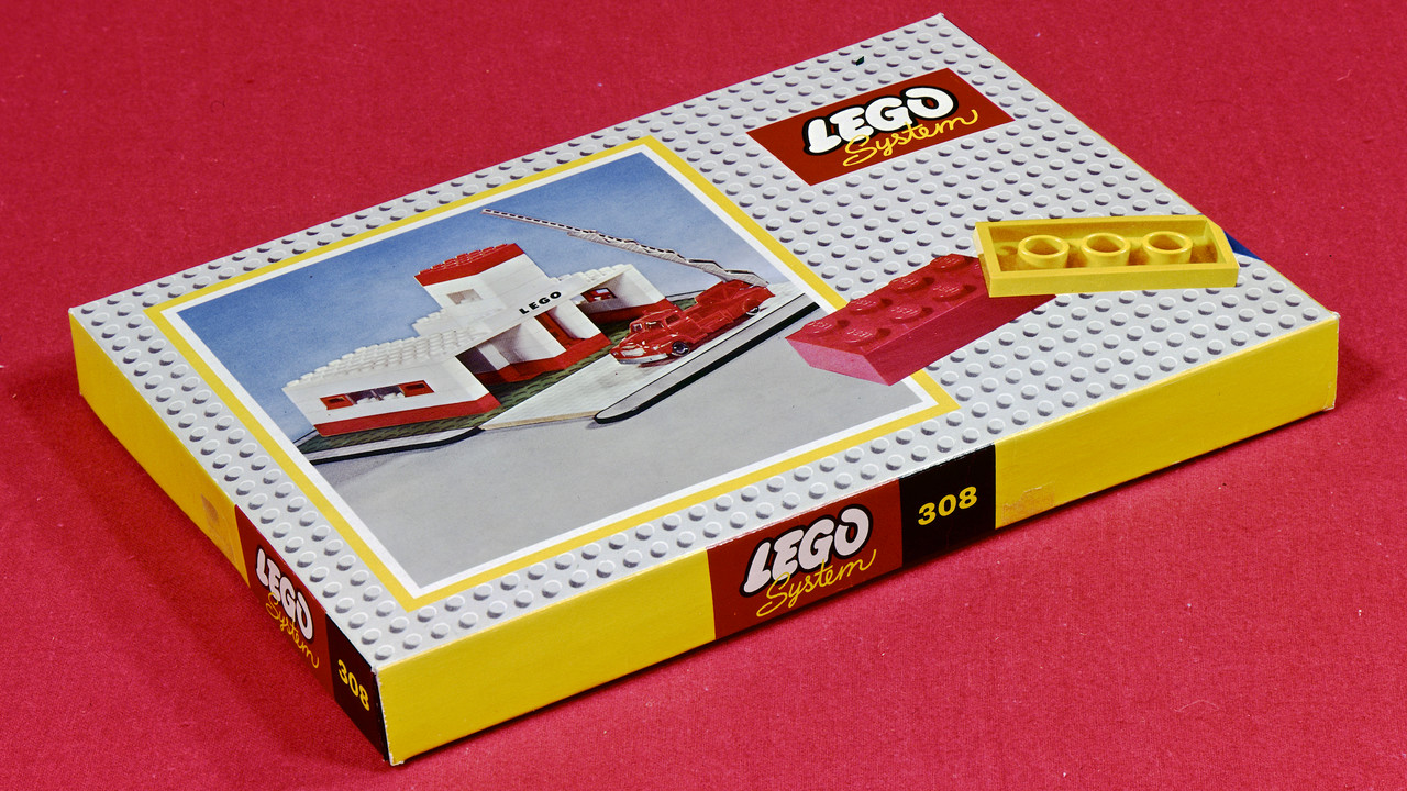 60 Jahre Lego-Brick: Ein Baustein trotzt der Digitalisierung