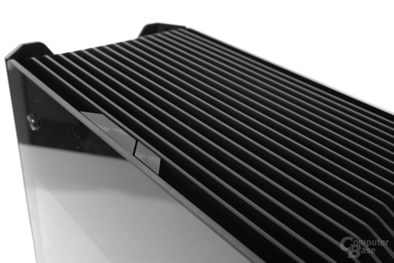 Phanteks Enthoo Evolv Shift – Deckel im Detail