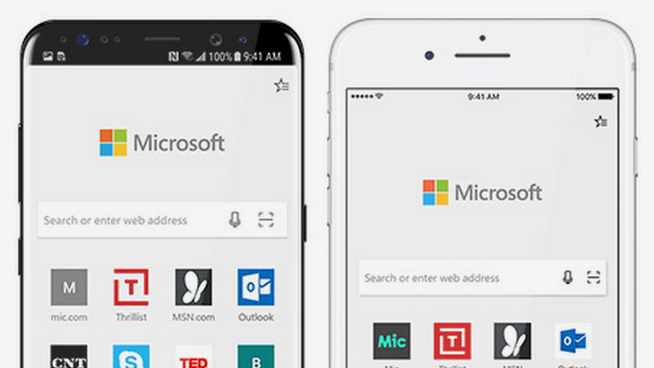 Microsoft Edge: Browser für Android und iOS auch in Deutschland verfügbar