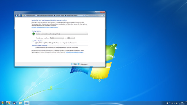 Reboot-Probleme: Optionales Windows-Update deaktiviert Spectre-Schutz
