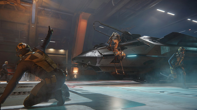 Star Citizen: Roadmap für das aktuelle Jahr vorgestellt