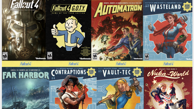 Fallout 4: Free Weekend und Rabatte für PC-Version