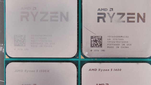 Pinnacle Ridge: AMD will über Ryzen 2 auf der GDC 2018 sprechen
