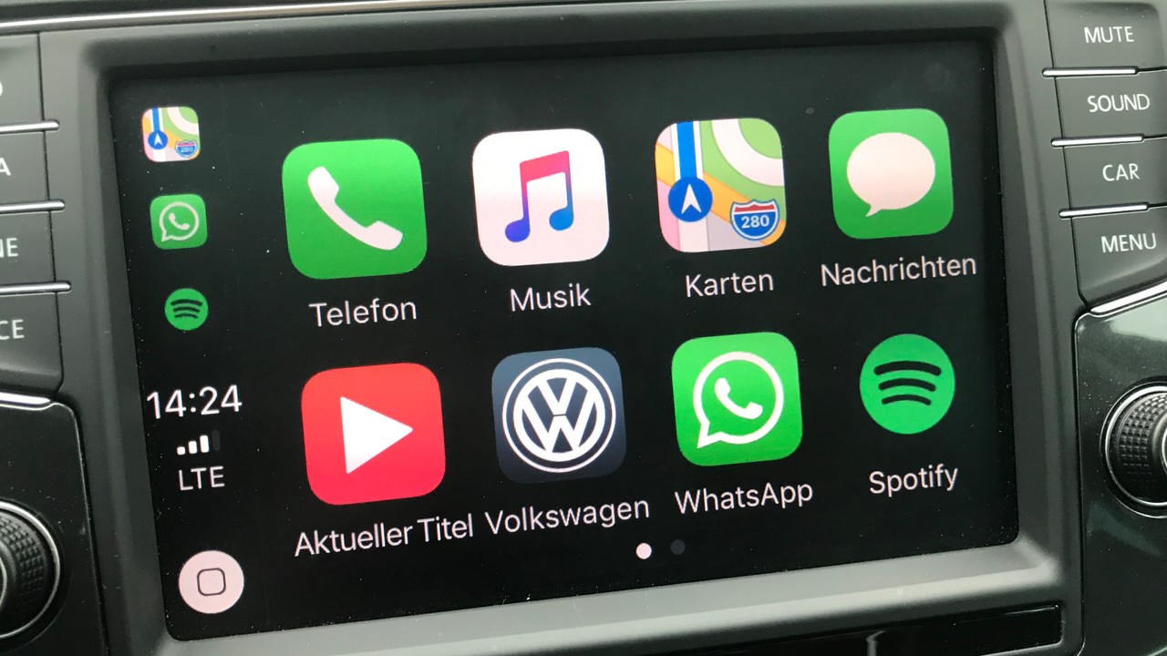 WhatsApp: Update bringt Messenger auf Apple CarPlay