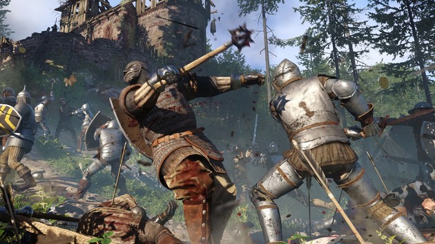 GeForce 390.77 WHQL: Optimierung für Kingdom Come: Deliverance