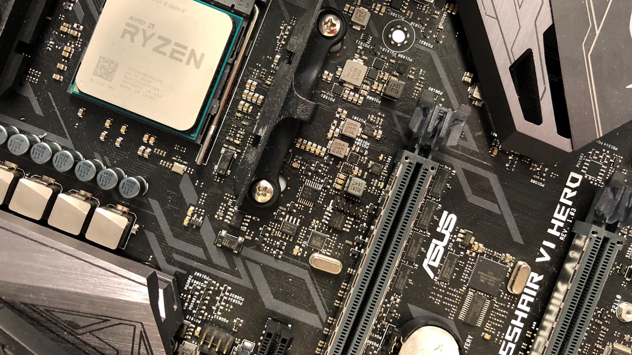 AMD-AM4-Mainboards: Kleinere Probleme trotz BIOS-Updates für Ryzen 2000