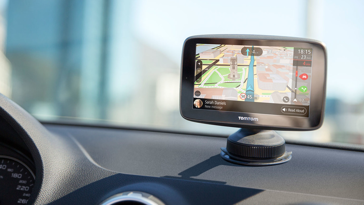 Navigationsgeräte: TomTom stellt Update-Support für gewisse Serien ein