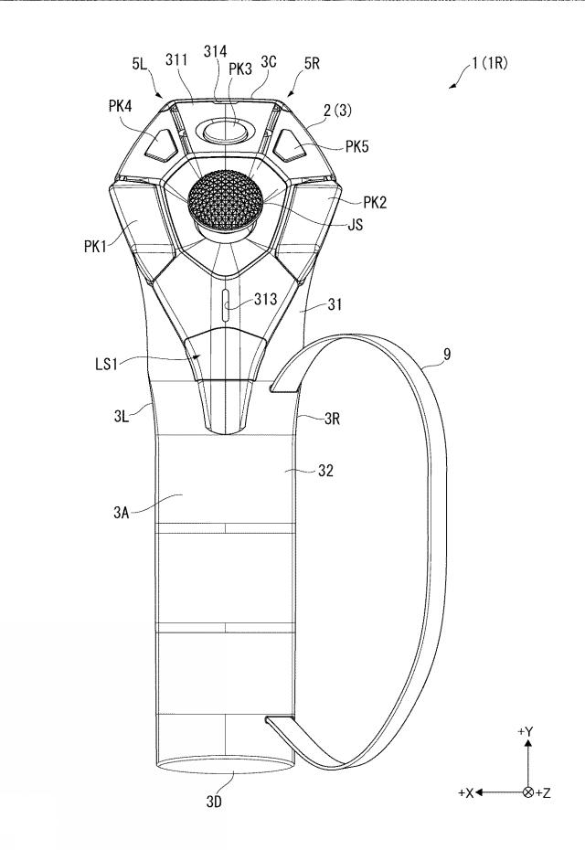 Patent auf neue Motion Controller