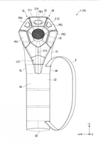Patent auf neue Motion Controller