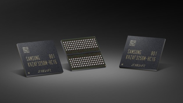 Quartalszahlen: Samsungs Speichersparte sorgt für Geldregen