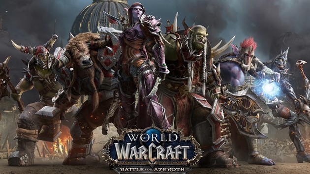 World of Warcraft: Vorverkauf für Battle for Azeroth, Release zum Sommer