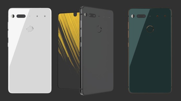 Essential Phone: Update auf Android 8.0 Oreo wird für 8.1 aufgegeben