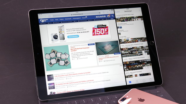 Apple: iPad-Apps sollen noch dieses Jahr auf Macs kommen