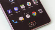 BlackBerry Motion im Test: Marathon-Smartphone