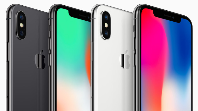 Quartalszahlen: Apple macht mit iPhone X Rekordumsatz und Gewinn