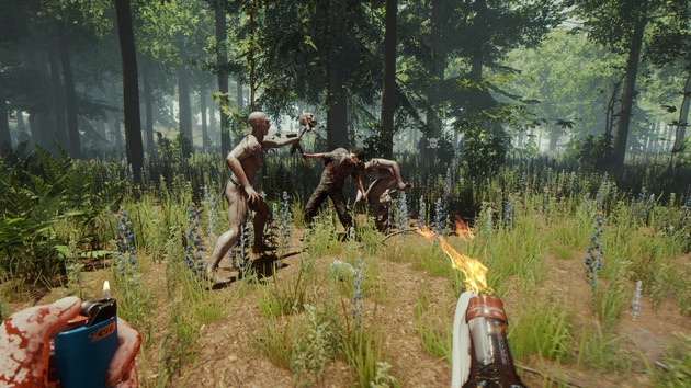 The Forest: Survival-Horror-Game verlässt Early Access Ende April
