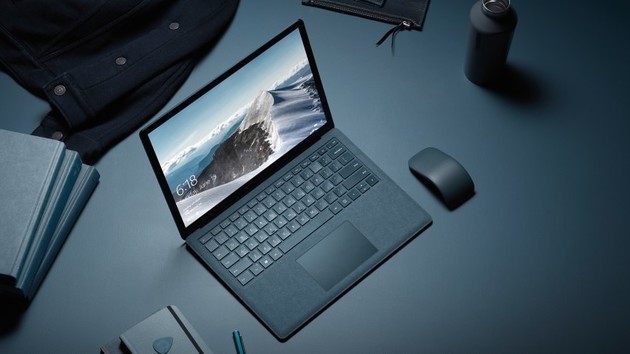 Microsoft: Günstigstes Surface Laptop für 800 US-Dollar neu im Store