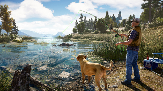 Far Cry 5: Far Cry 3 und drei DLCs im Season Pass