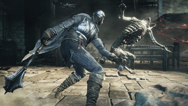 Humble Bundle: Dark Souls 3 für unter 10 Euro im Monatsangebot