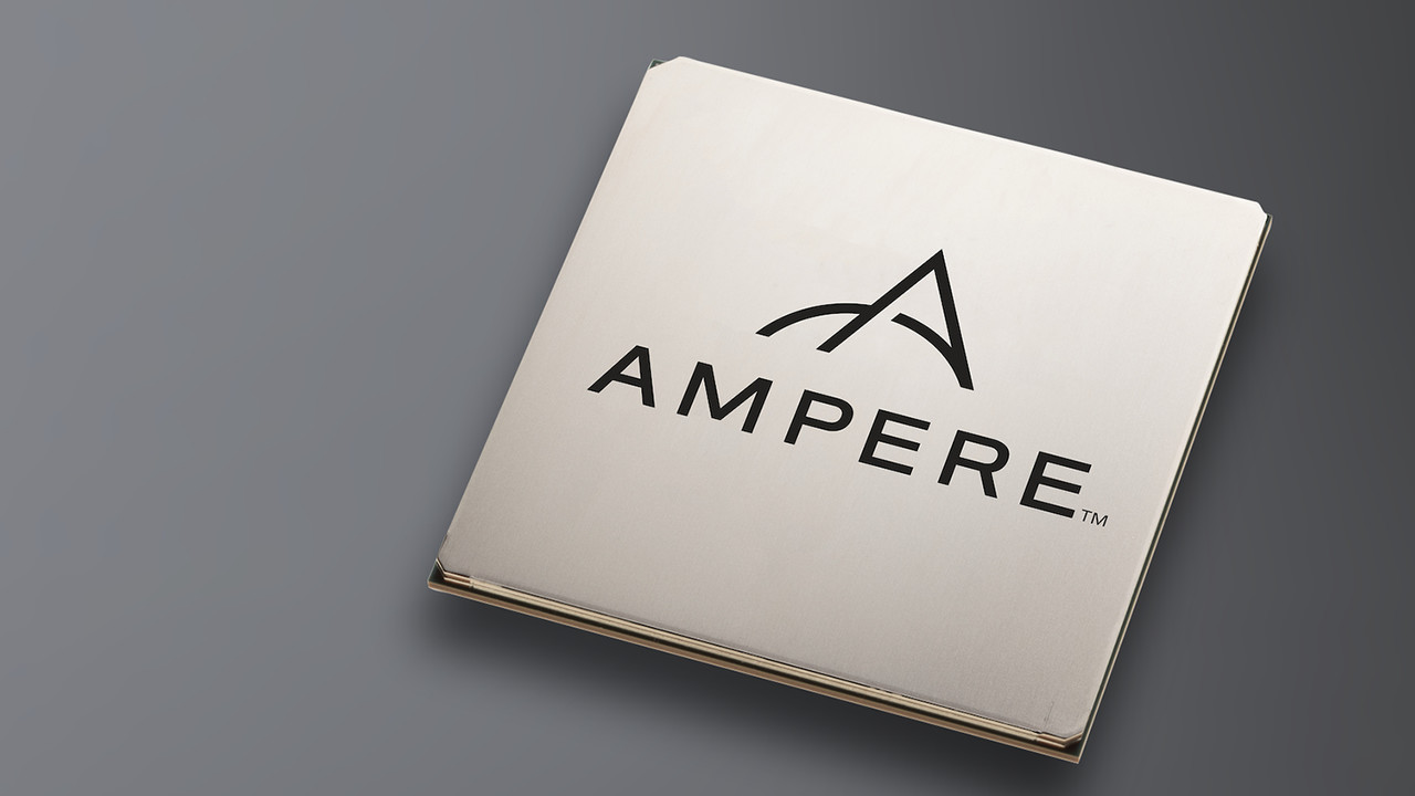 Ampere 32-Kern-ARM-CPU: AppliedMicros X-Gene 3 erlebt eine Wiedergeburt