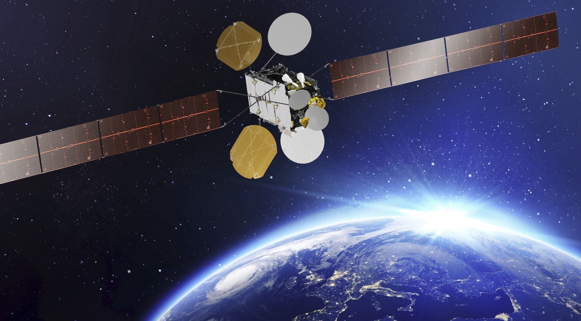 EAN-S-Band-Satellit