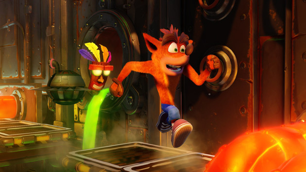 Crash Bandicoot: N.Sane Trilogy auf dem Weg zum PC