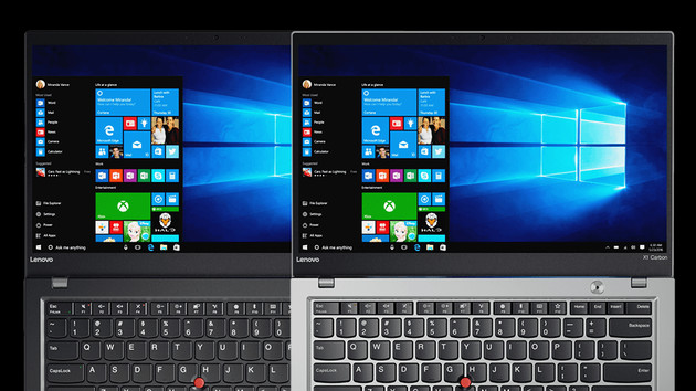 Rückruf: Lenovo ThinkPad X1 Carbon G5 hat eine Schraube locker