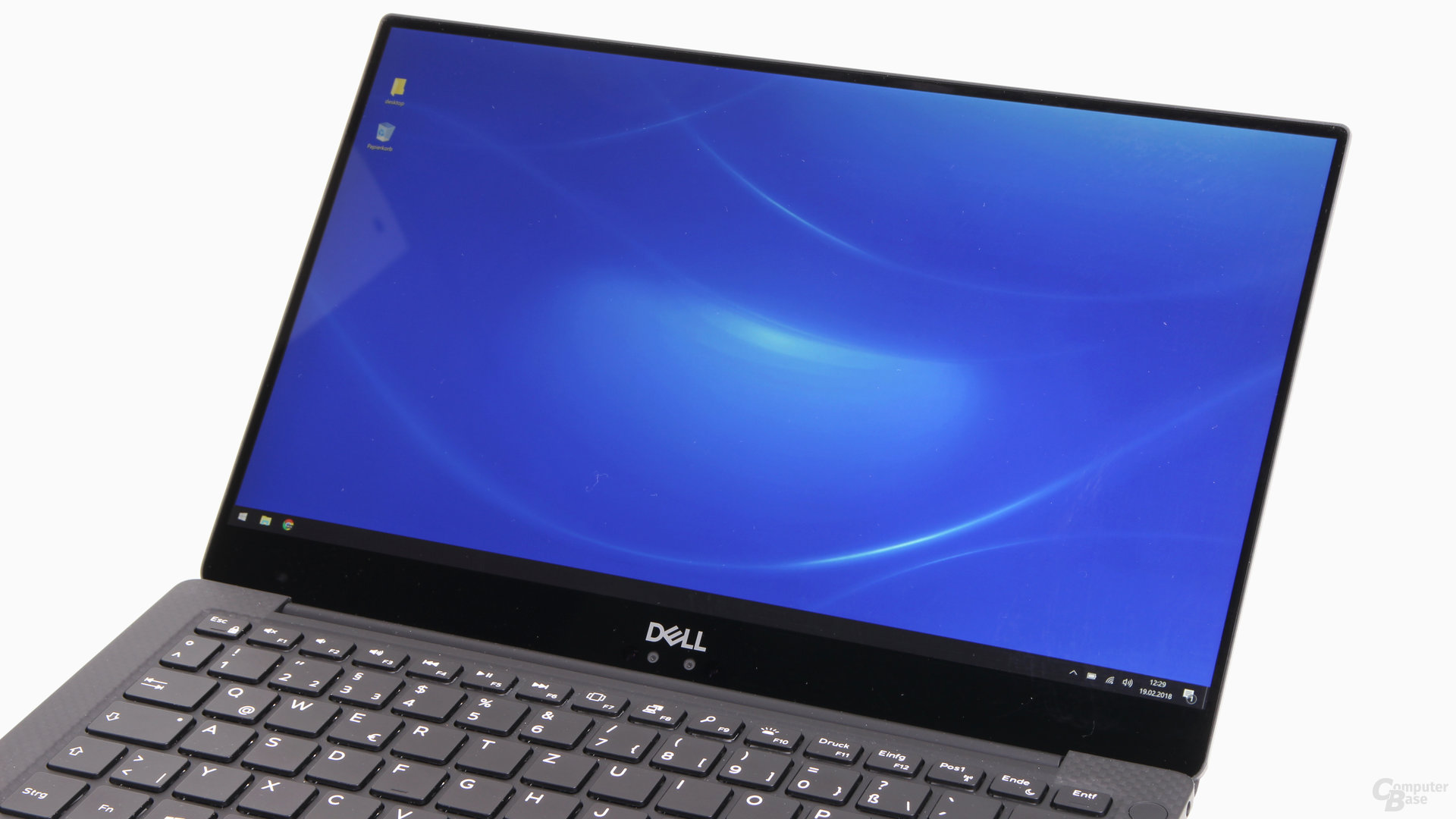 Dell XPS 13 (9370) im Test