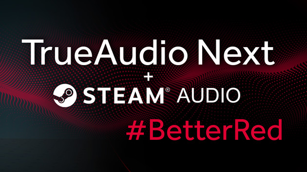Steam Audio: AMDs TrueAudio Next für Unity und Unreal Engine 4