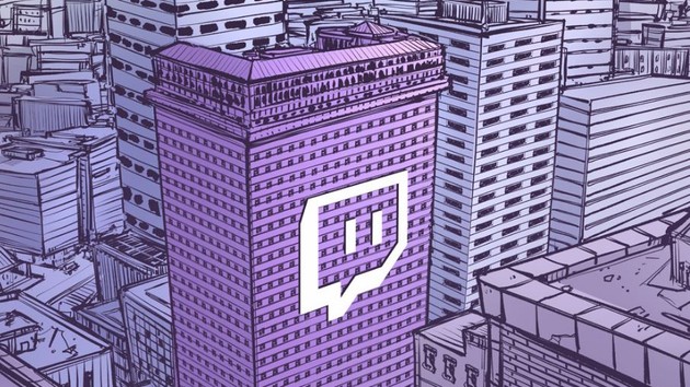 Twitch 2017: Jahresrückblick mit 355 Mrd. Minuten