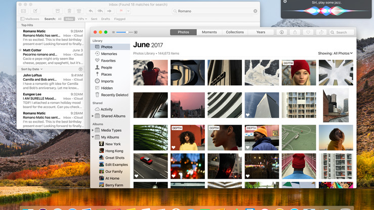 macOS 10.13.4 Beta 2: iBook wird zu Books, Messages geht in die Cloud