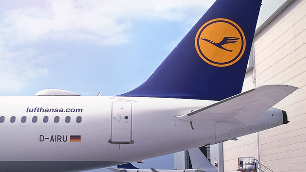 Hybrides Satelliten-Internet: Lufthansa will EAN bei Teilen der Flotte verbauen