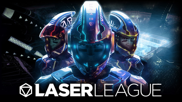 Laser League: Futuristische Arenenkämpfe debütieren als Early-Access