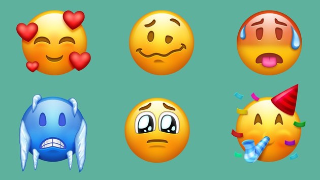 Emoji 11.0: Glatzen, Superhelden und Körperteile in vielen Facetten