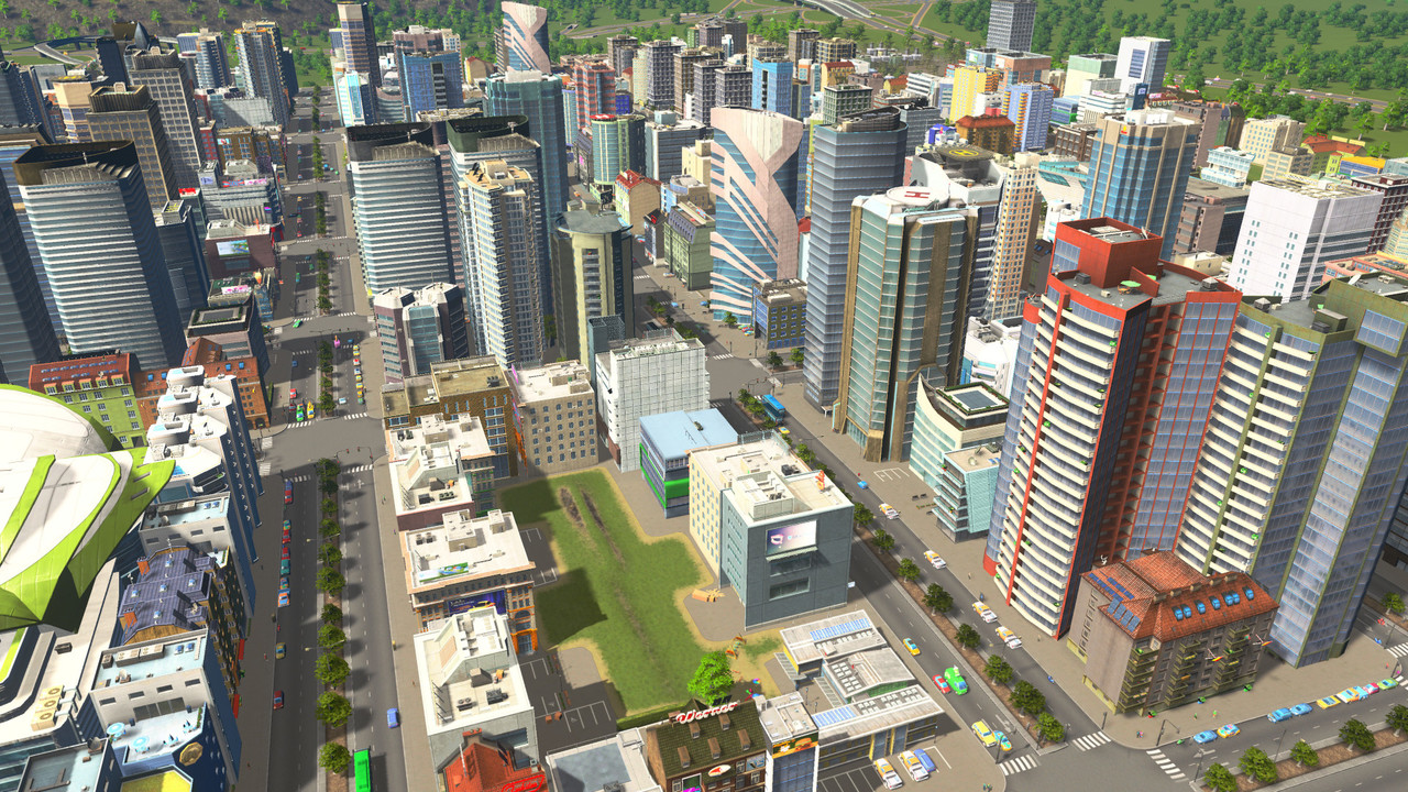 Aktion: Cities: Skylines am Wochenende gratis spielen