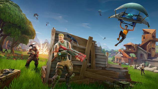 Fortnite: 3,4 Millionen Spieler waren zu viel für die Server