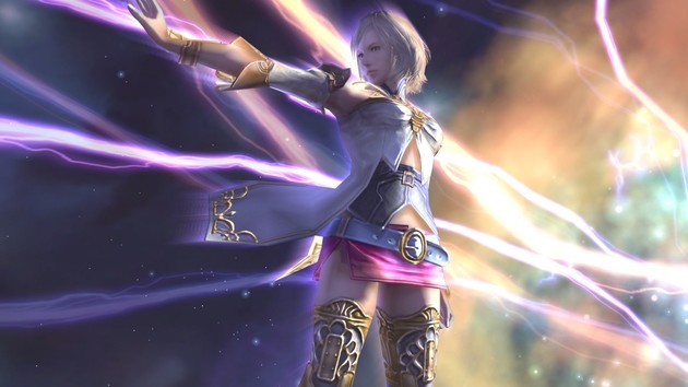 Final Fantasy XII: Trotz PS2-Herkunft mit massivem Hardwarehunger