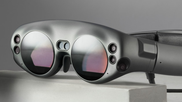 Mixed-Reality-Brille: Axel Springer investiert in Startup Magic Leap