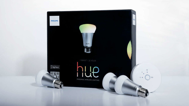 Philips Cashback: Bis zu 50 Euro Erstattung beim Kauf eines Hue-Starter-Sets
