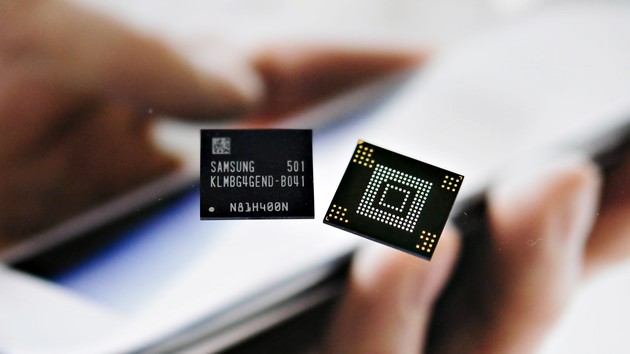 TrendForce: DRAM-Hersteller machten 76 Prozent mehr Umsatz