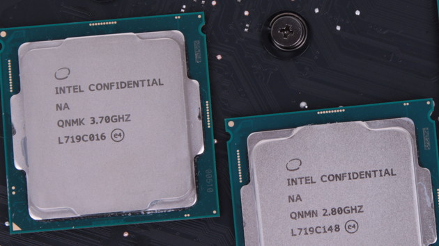 Intel-Roadmap: CPU-Termine für Coffee Lake(‑E) und Cascade Lake-SP