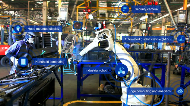 Chipsets as a Service: Qualcomm Wireless Edge Services für IoT-Management