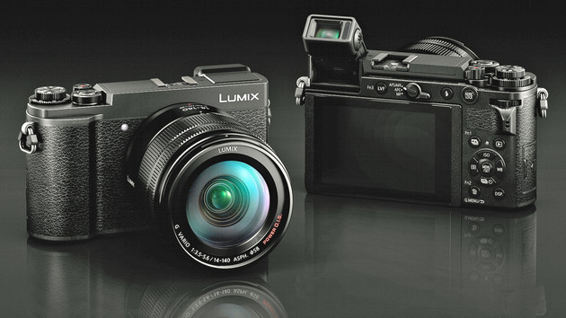 Panasonic Lumix GX9: Kompakter Ableger unterhalb der GX8