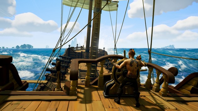 Sea of Thieves: Mikrotransaktionen kommen, Lootboxen nicht