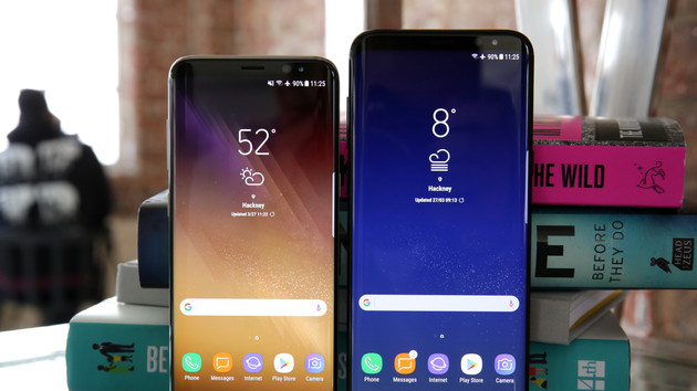 Galaxy S8(+): Samsung zieht Update auf Android 8.0 Oreo zurück